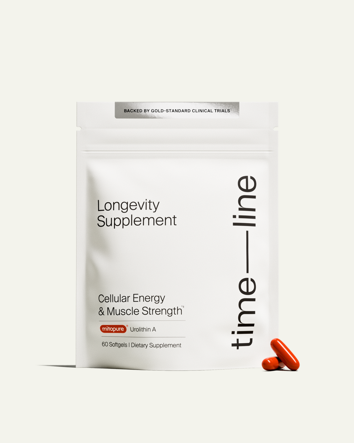 Mitopure Softgels Urolithin A