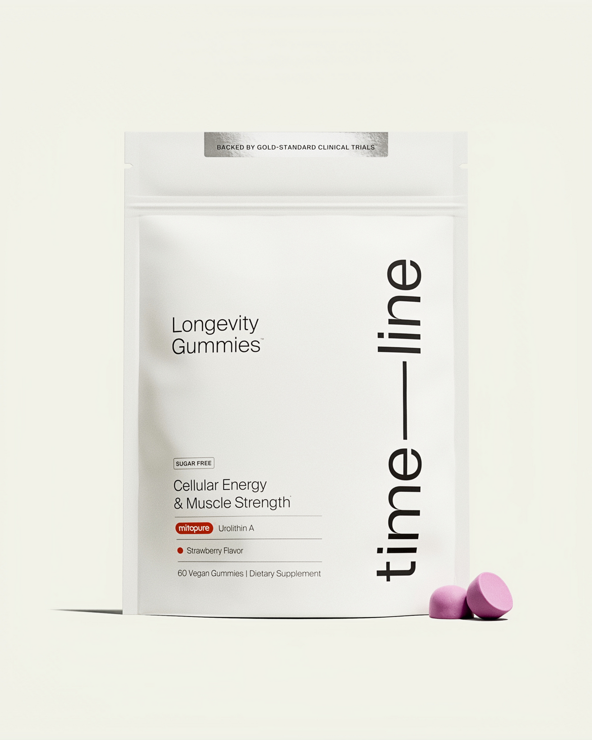 Mitopure Gummies Urolithin A